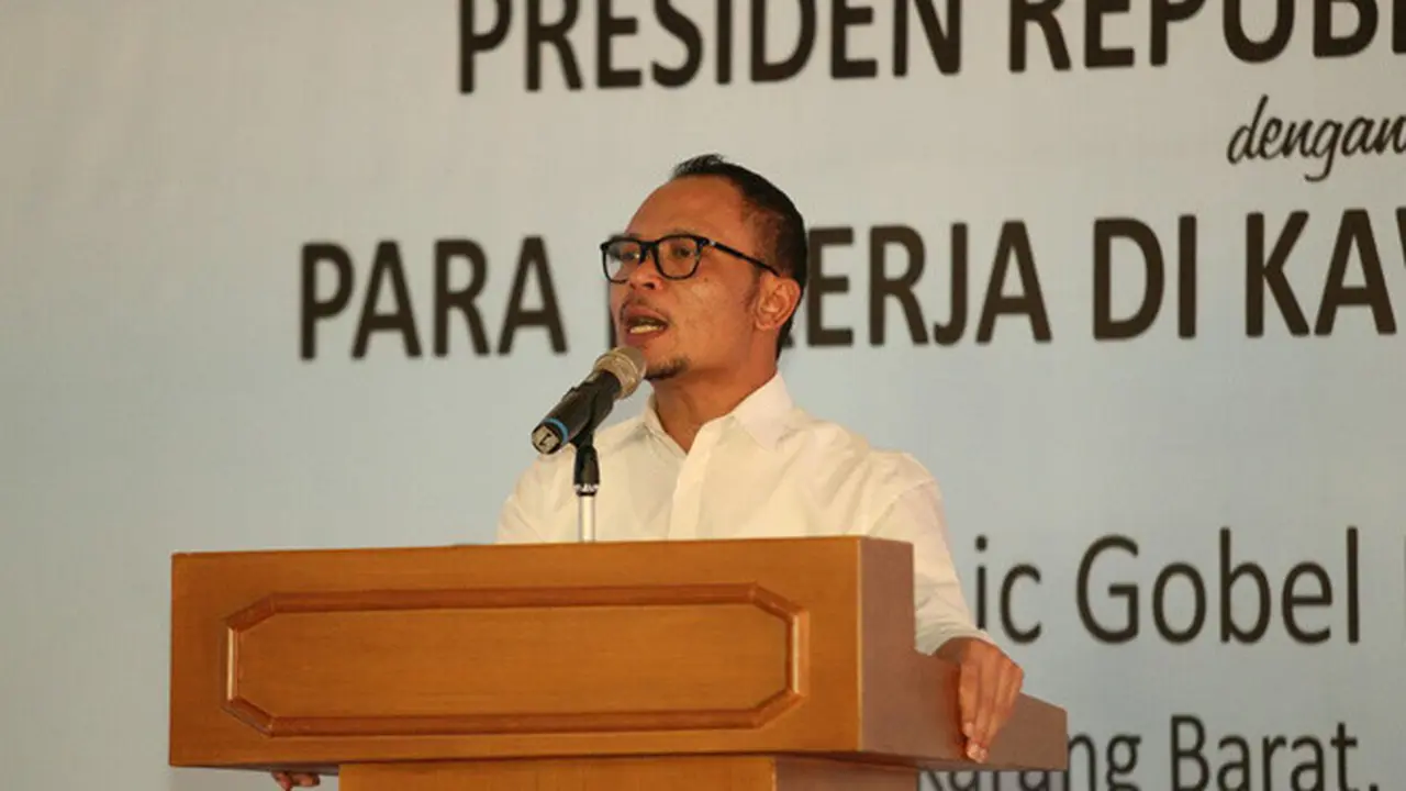 Menaker Hanif: Peningkatan Jumlah Investasi Menurunkan Angka Pengangguran