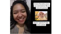 Potret Novi Aulia pemeran Nabila di sinetron Mutiara Hati kini sudah dewasa. (sumber: Tiktok/noviaulianabil)