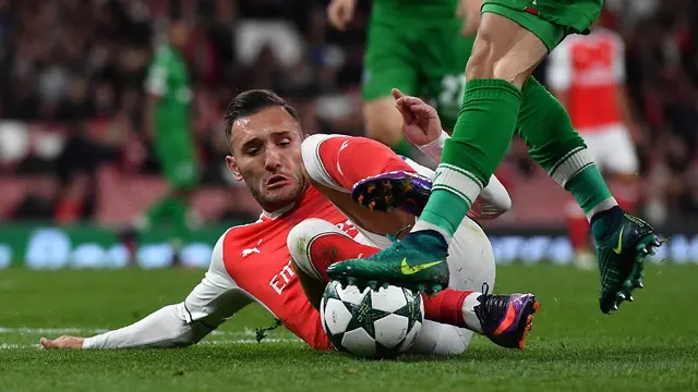 Arsenal vs Ludogorets