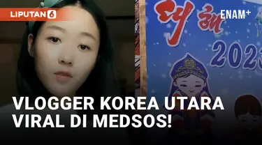 Viral! Vlogger Korea Utara Bagikan Gaya Hidupnya di Pyongyang