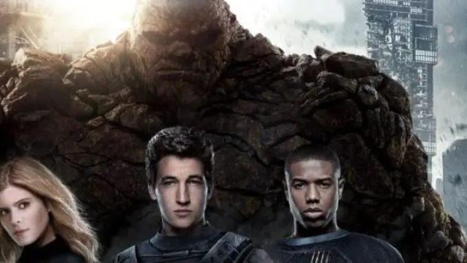 [Bintang] Fantastic Four