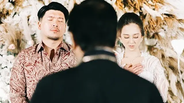 6 Momen Lamaran Natasha Ratulangi Aktris FTV Peraih IPK Sempurna
