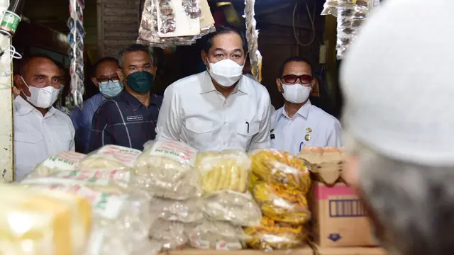 Menteri Perdagangan, Muhammad Lutfi