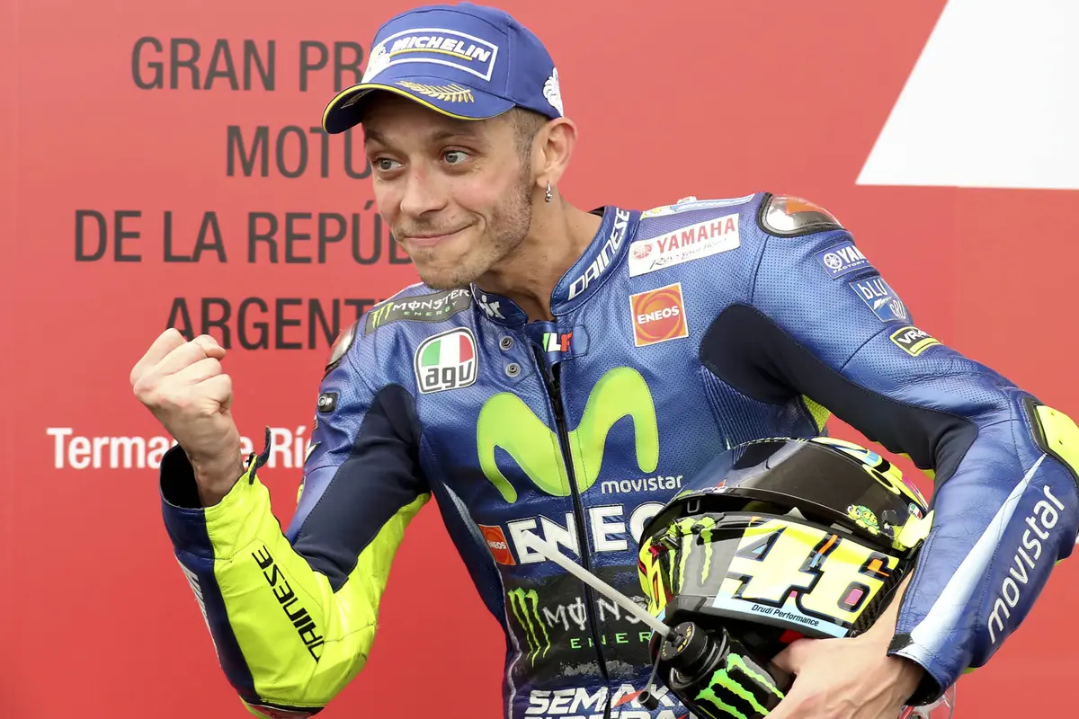 Valentino Rossi
