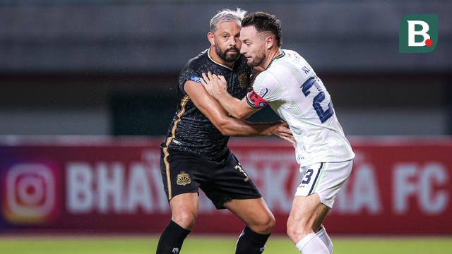 Bhayangkara FC vs Persib Bandung BRI Liga 1 2023/2024