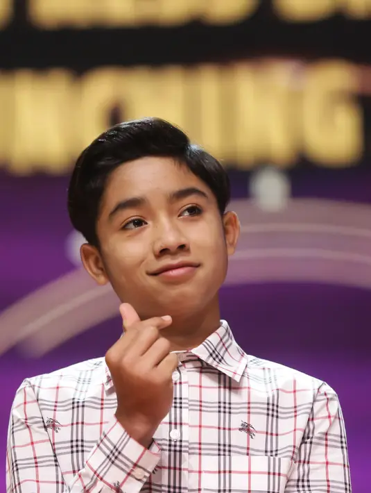 Betrand Peto (Bambang E Ros/Fimela.com)