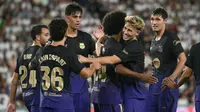 Hasil Pertandingan Liga Spanyol: Barcelona Langsung Ngegas, Elche Dihajar 5 Gol