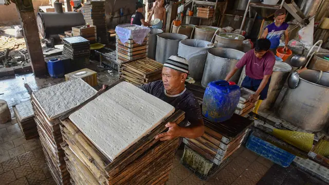 Rupiah Melemah, Harga Kedelai Melonjak