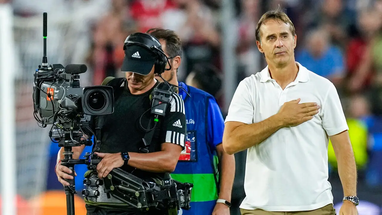 Sevilla Pecat Julen Lopetegui Usai Kalah Telak dari Borussia Dortmund di Liga Champions