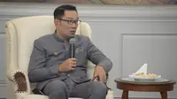 Gubernur Jawa Barat (Jabar) Ridwan Kamil