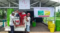 NeutraDC Hadirkan Fasilitas Pengelolaan Sampah untuk Lebih dari 10.000 Warga Desa Jambidan Yogyakarta/Istimewa.