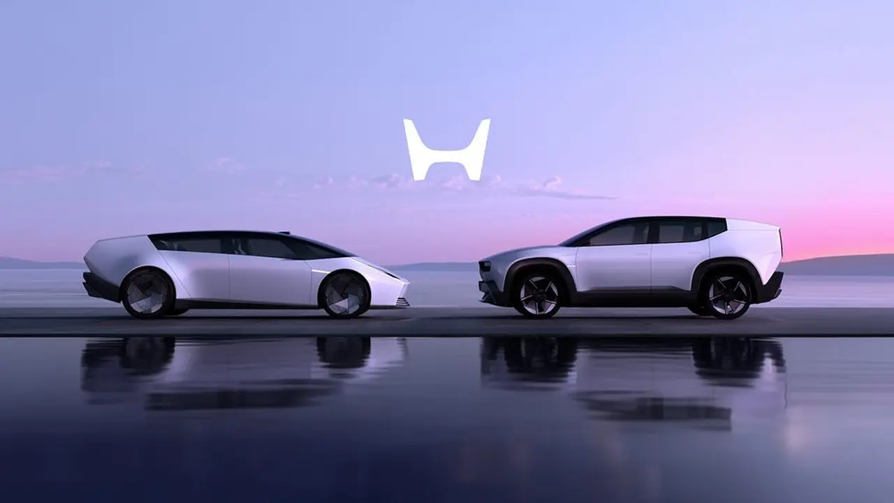 Honda 0 Alpha