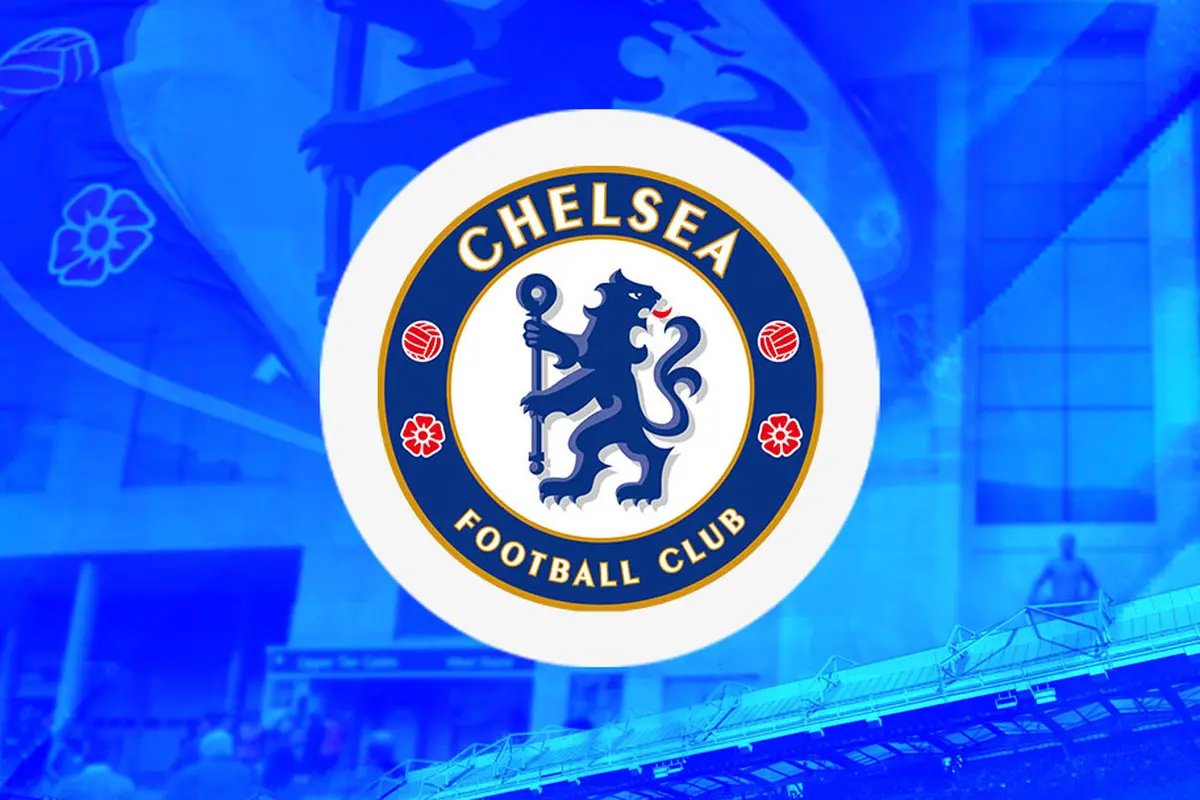 Chelsea - Ilustrasi Logo Chelsea