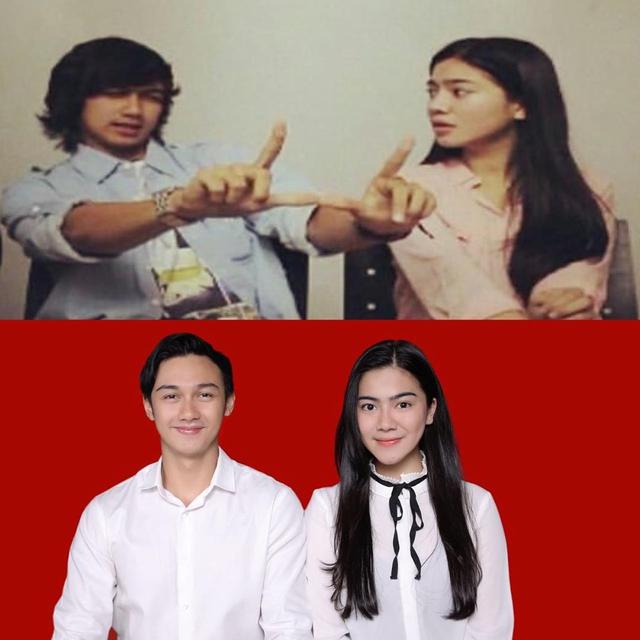 7 Tahun Pacaran Immanuel  Caesar  Hito  dan Felicya 