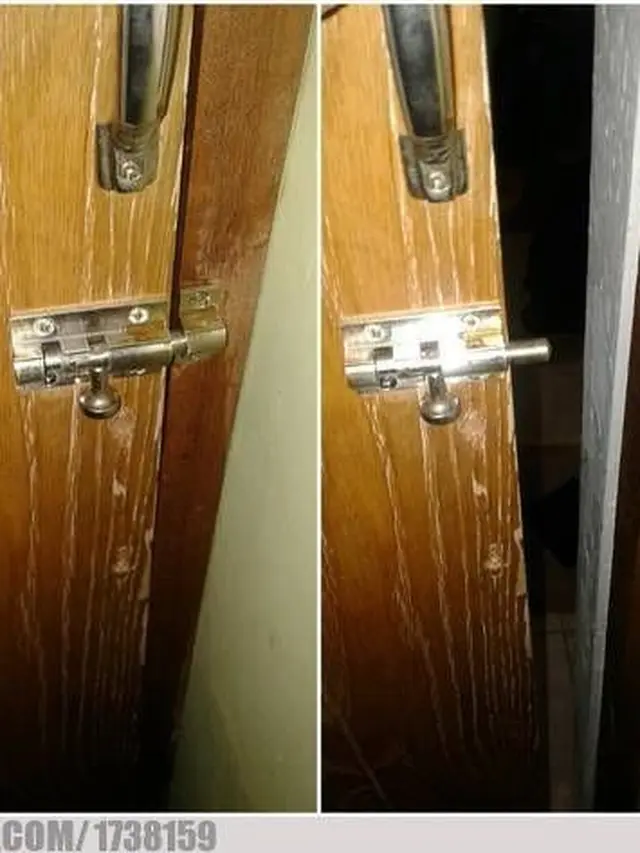 6 Bentuk Kunci Pintu Ini Nyeleneh Banget, Justru Enggak Berguna Bikin Geleng Kepala