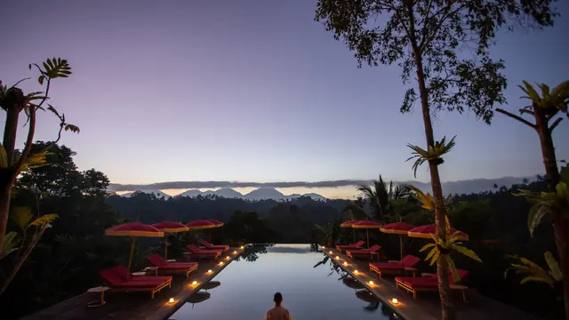 Buahan, A Banyan Tree Escape