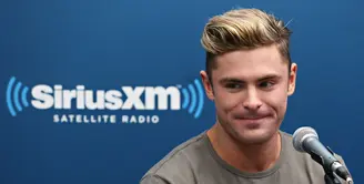 Mempunyai paras yang tampan dan banyak dipuja oleh kaum wanita tak membuat Zac Efron mudah mendapatkan kekasih. (AFP/Bintang.com)