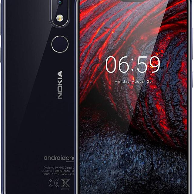 Daftar Harga Nokia 6 1 Plus Bulan November 2020 Terbaru Dan Spesifikasi