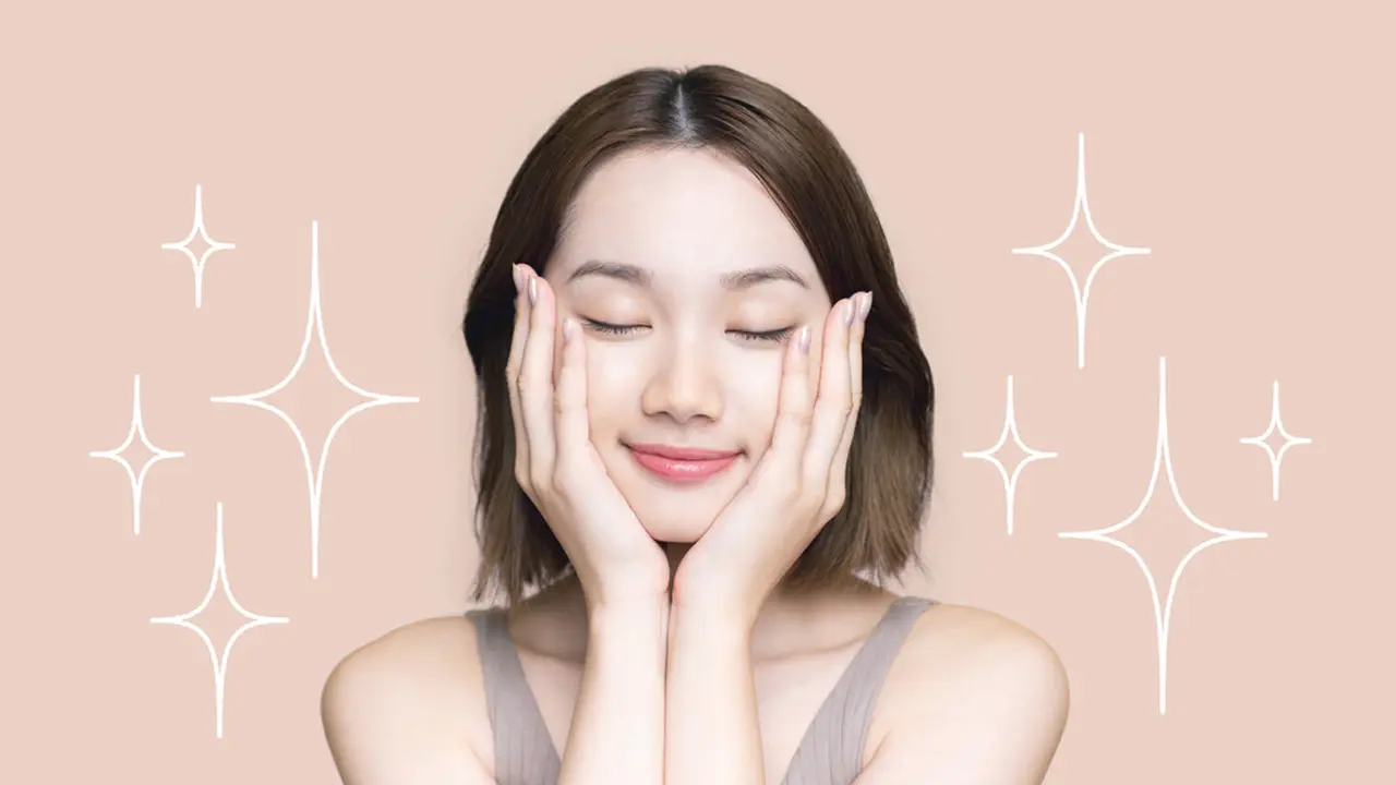 Ilustrasi Memilih Produk Skincare