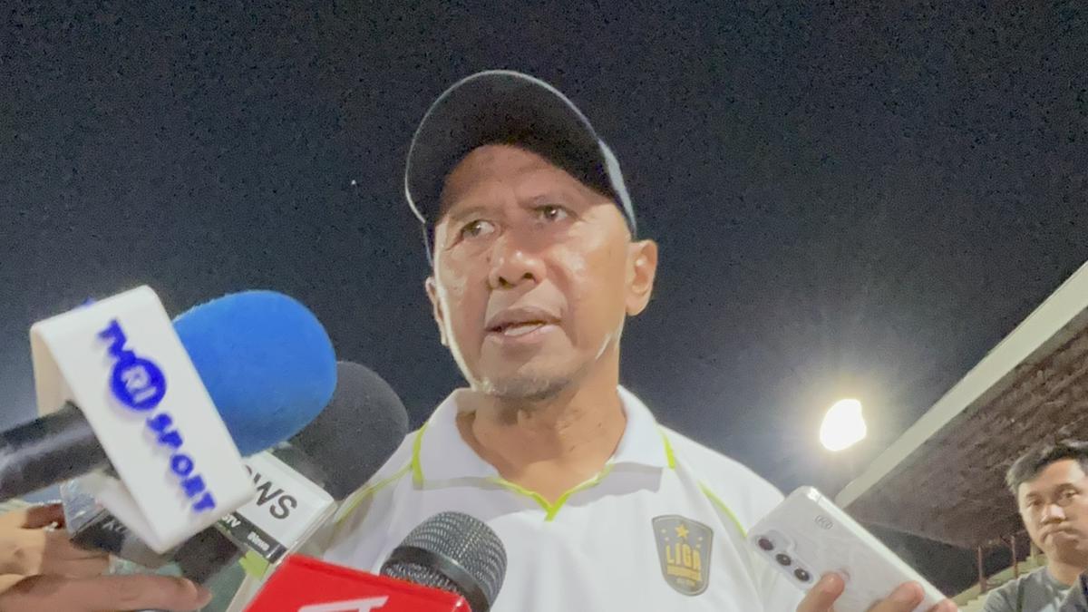 Rahmad Darmawan Ungkap Target Liga Indonesia All Star di Piala Presiden 2025