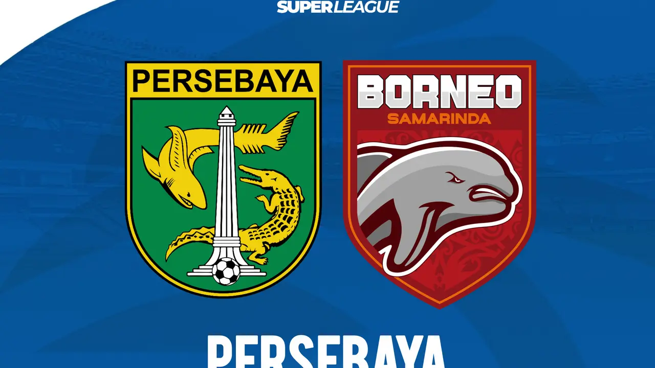 Persebaya Surabaya Vs Borneo FC