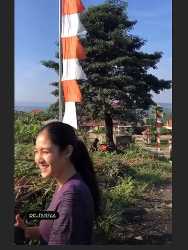 Tak Seperti di Sinetron, Ini 5 Momen Kompak Cut Syifa dan Angela Gilsha Olahraga Bareng