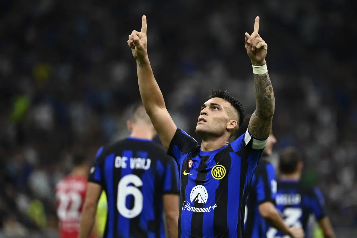 Lautaro Martinez, Inter Milan