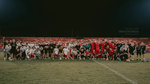 Timnas Indonesia.