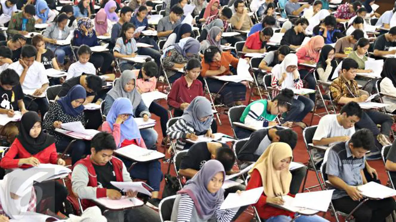 Tagar SBMPTN 2016 Jadi Trending Topic Nomor Satu di Twitter
