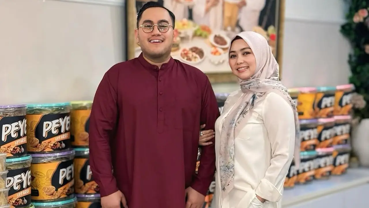 7 Inspirasi Fashion Lala Nurlela, Saudara Ipar Syahrini yang Juga Calon Istri Nassar