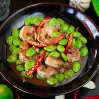 ilustrasi udang pete/Luke_76/Shutterstock