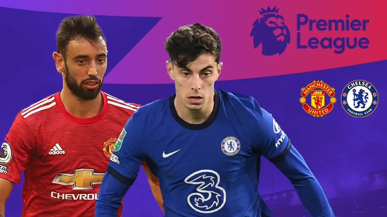 Manchester United Vs Chelsea