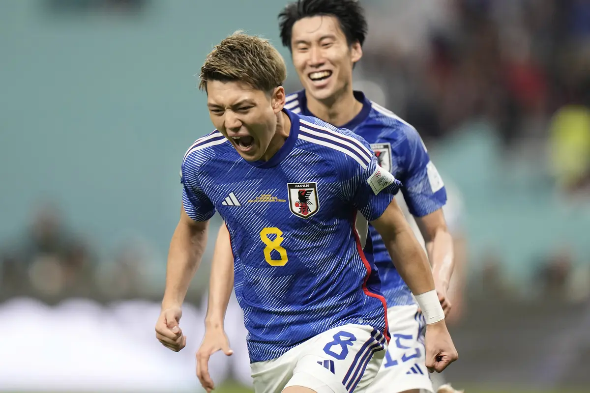 Grup E Piala Dunia 2022: Jerman vs Jepang