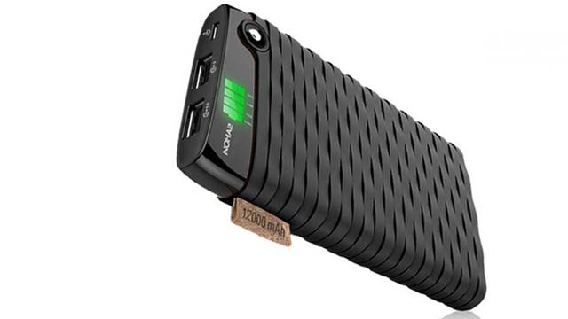 Hippo Perkenalkan Powerbank Pintar Berkapasitas 12 000 Mah Tekno Liputan6 Com