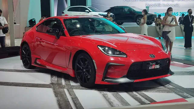 Toyota GR86