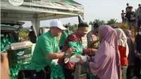 Momen Ramadan, Gerakan Perbaiki Imun Perkuat Iman Dukung Pemulihan Masyarakat Aceh Tamiang