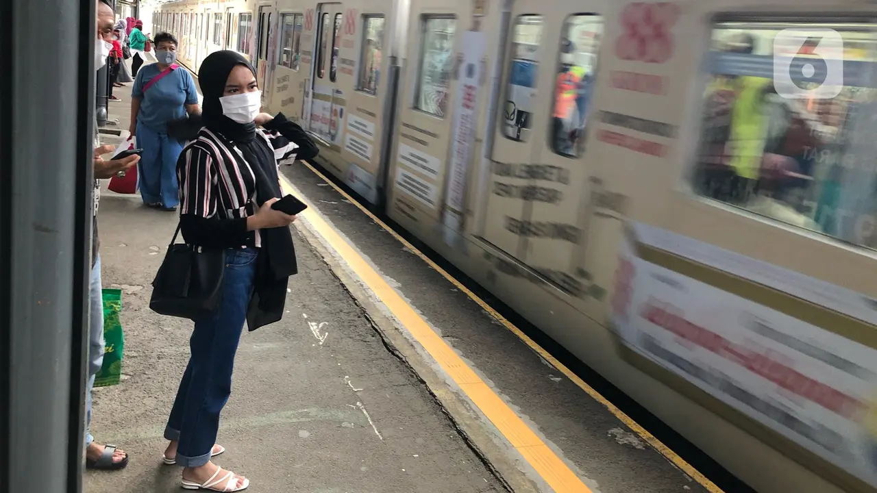 KRL Commuter Line