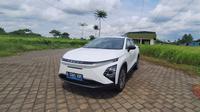Spesifikasi Chery Omoda E5 yang Bakal Debut Awal Februari 2023 (Arief A/Liputan6.com)