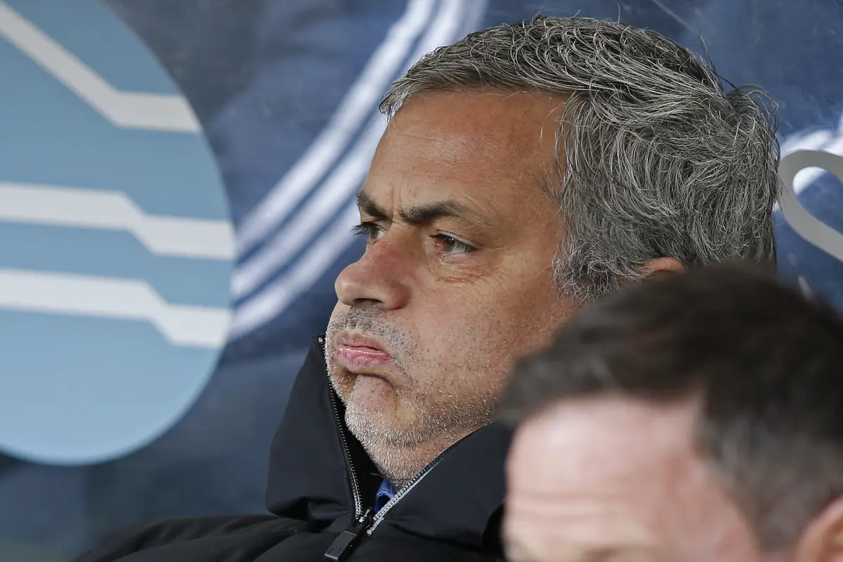 Jose Mourinho