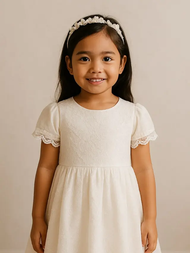 Baju Princess Anak (Credit: lookstudio/freepik)