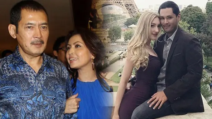 [Bintang] Bambang Aditya Trihatmanto, Cucu Soeharto yang Gantengnya Ngelebihin Panji Trihatmodjo