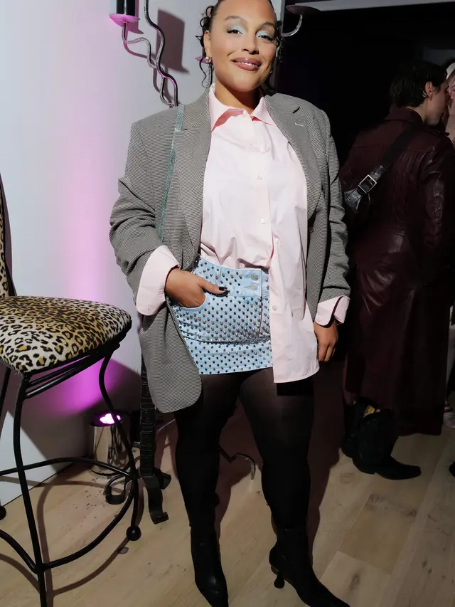 Suasana Meriah Peluncurkan Koleksi H&M Studio S/S22 di London, Intip Keseruannya