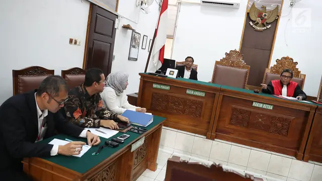 Sidang Praperadilan Kapal Pesiar Mewah Buronan FBI Digelar di PN Jaksel