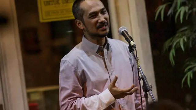  Ketua KPK Apresiasi Film ‘Negeri Tanpa Telinga’