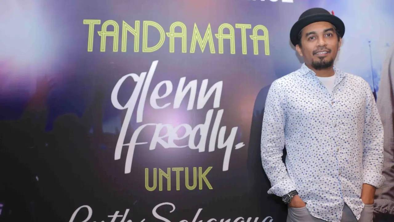 [Bintang] Glenn Fredly
