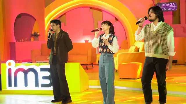 Kolaborasi dengan Musisi Lahirkan Lagu 'Alunan Temu'