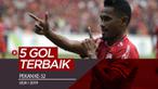 Berita video gol-gol terbaik yang tercipta pada pekan ke-32 Shopee Liga 1 2019.