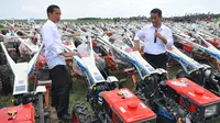 Mentan Janji Pidanakan Oknum Peminta Dana Tebusan Traktor 