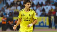 Hasil Liga Arab Saudi Neom vs Al Nassr: Cristiano Ronaldo dan Joao Felix Bawa Timnya Mantap di Puncak Klasemen