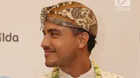 Jawaban Hamish Daud Saat Tak Bisa Berhenti Memandang Raisa